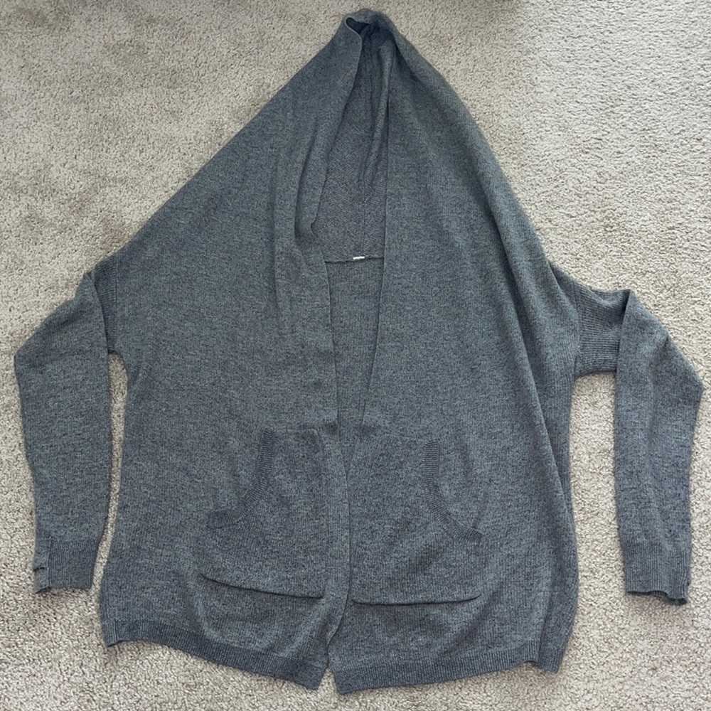 Lululemon cardigan